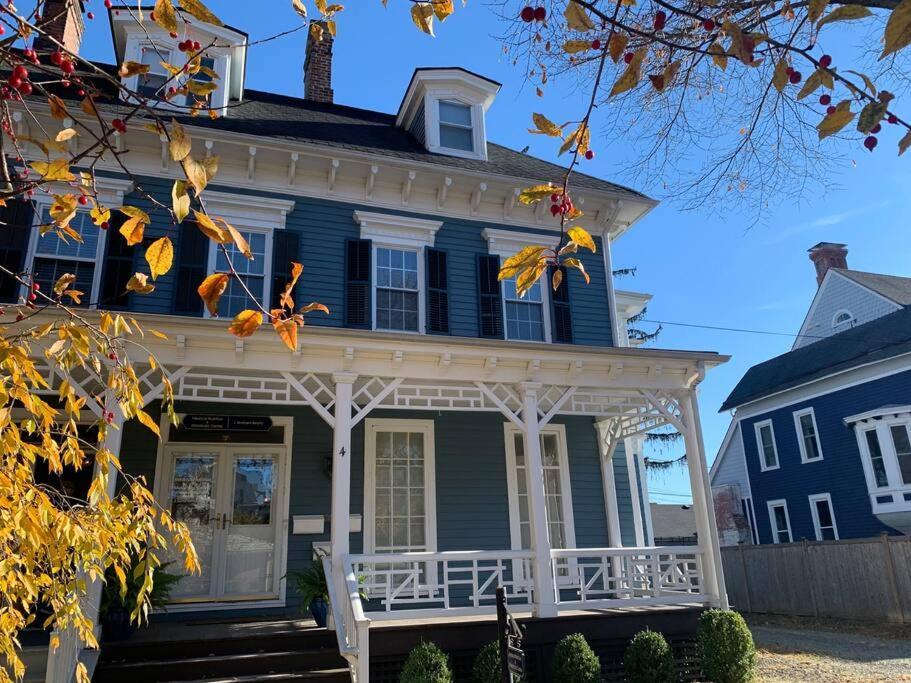 C&J Signature Stays 1864 Downtown Morristown Apartment Exterior photo